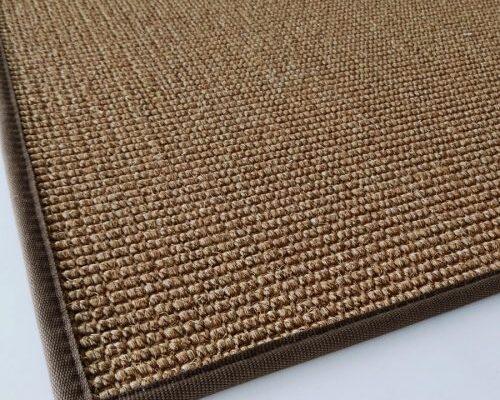 alfombra de sisal