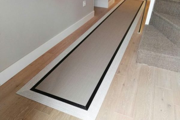 alfombra vinílica