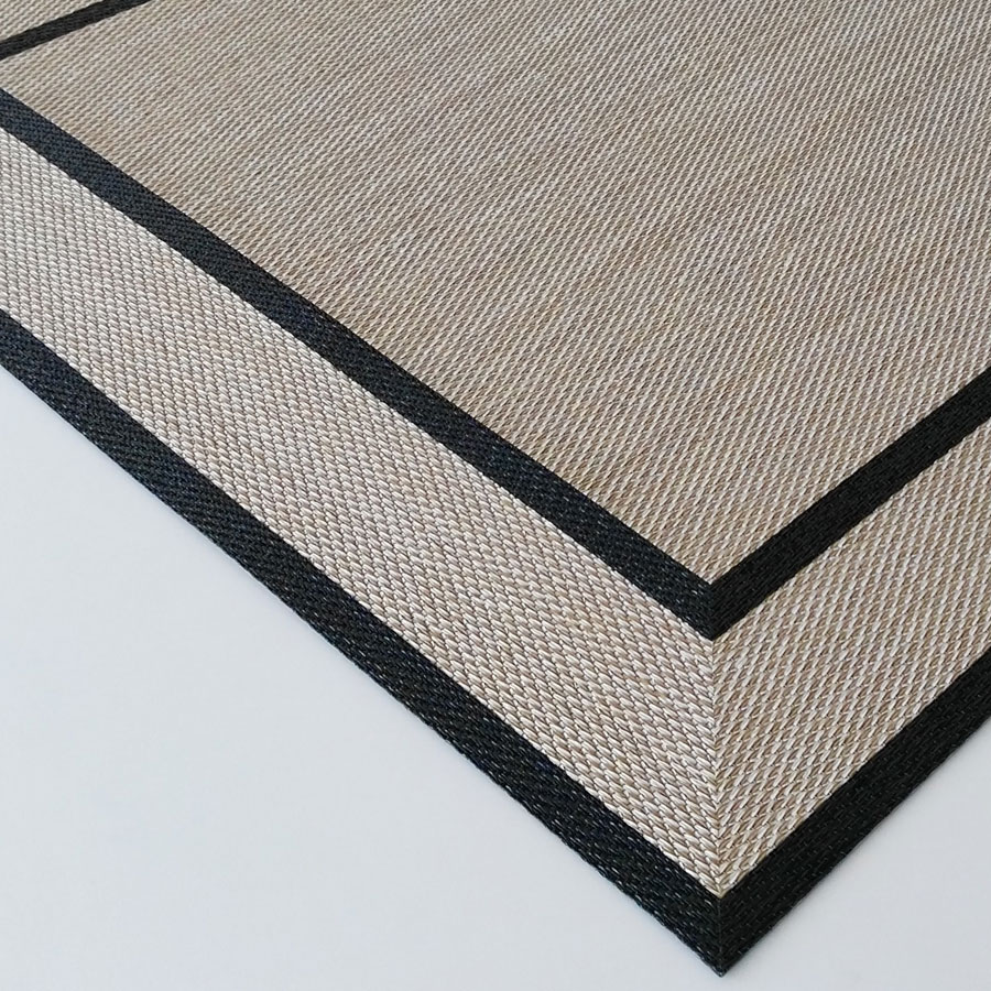 alfombra de pvc