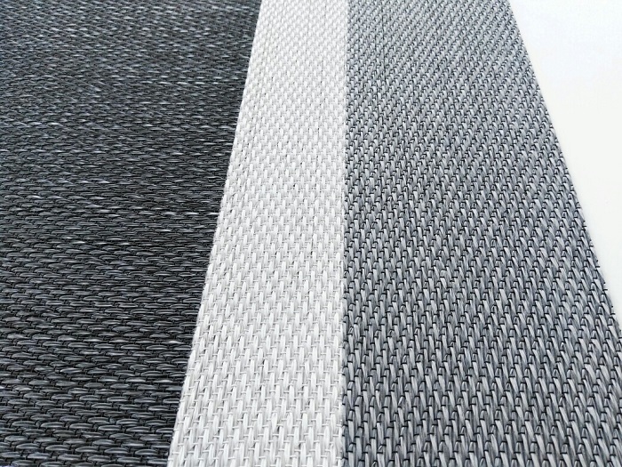 alfombra de pvc
