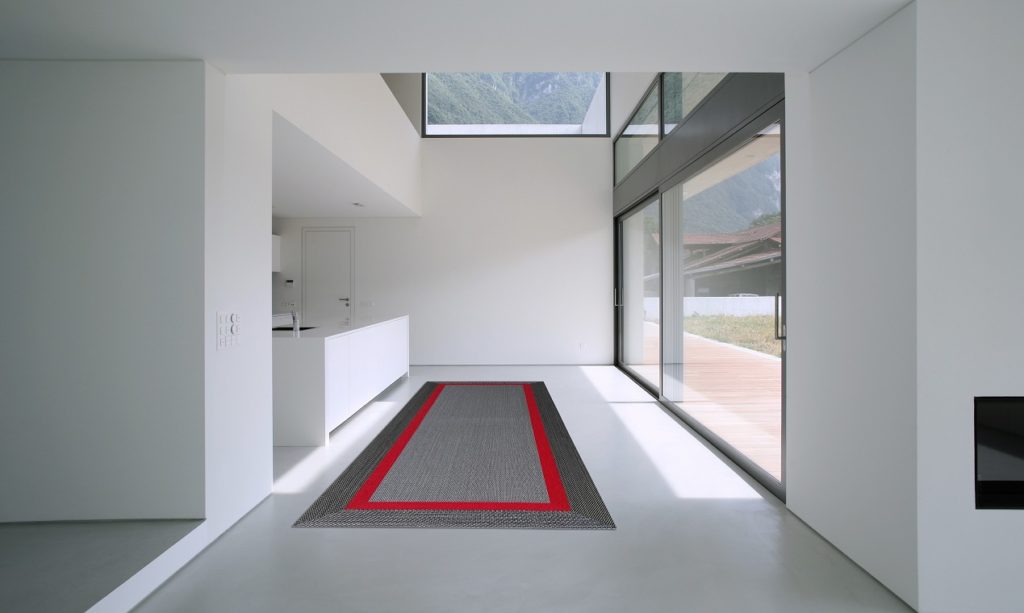 alfombra vinílica