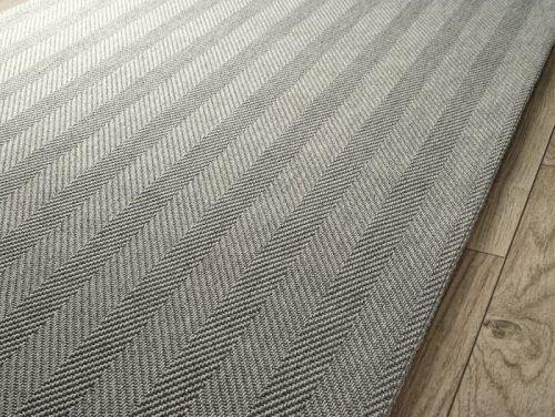 alfombra de sisal sintetico espiga