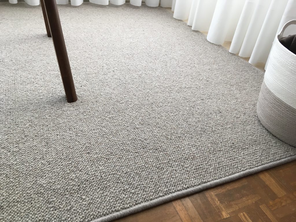 alfombra de lana