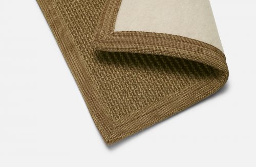 alfombra de sisal
