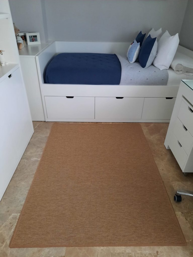 suelo mármol alfombra sisal sintético