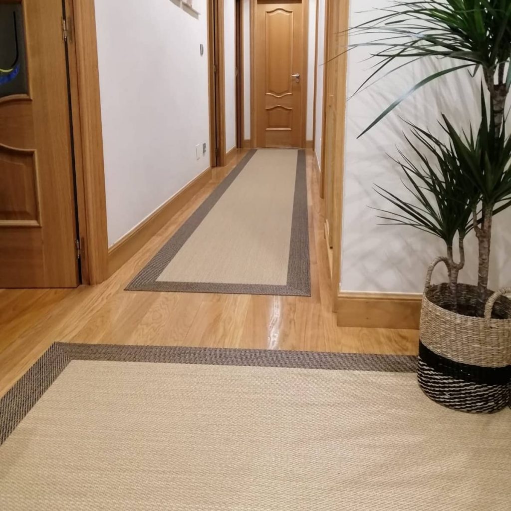 qué alfombra elegir para cada tipo de suelo