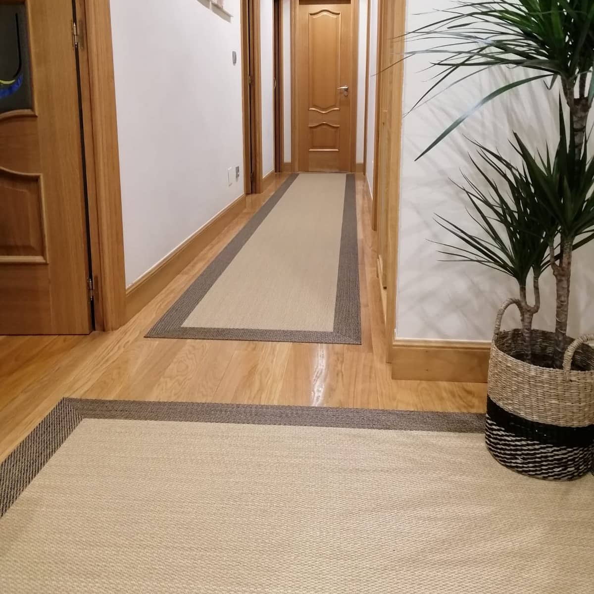 qué alfombra elegir para cada tipo de suelo