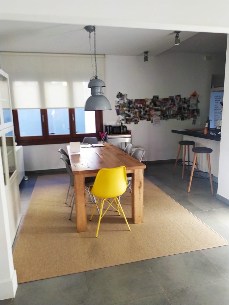 alfombra para cocina