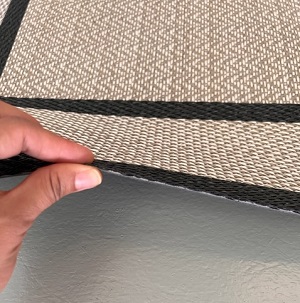 alfombra vinilica 3mm grosor