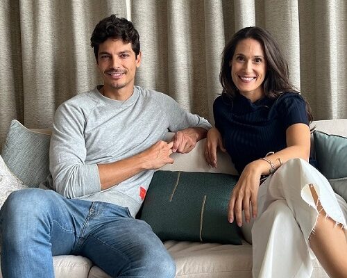 Helena y @Javierdemiguel_