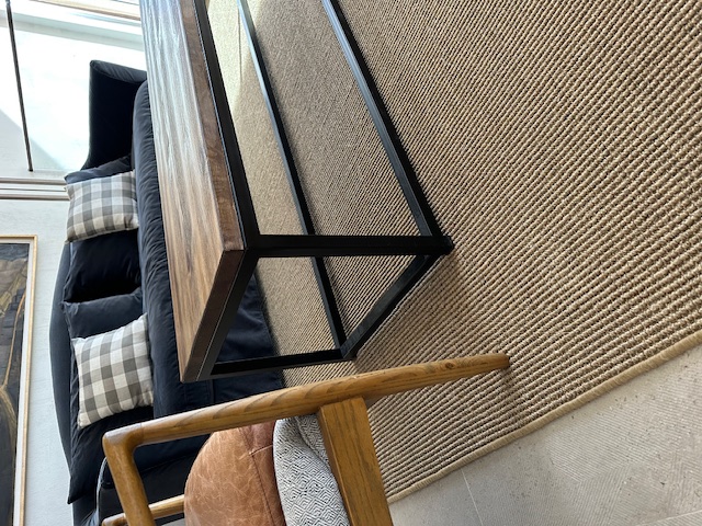 Sisal Terracotte 2268